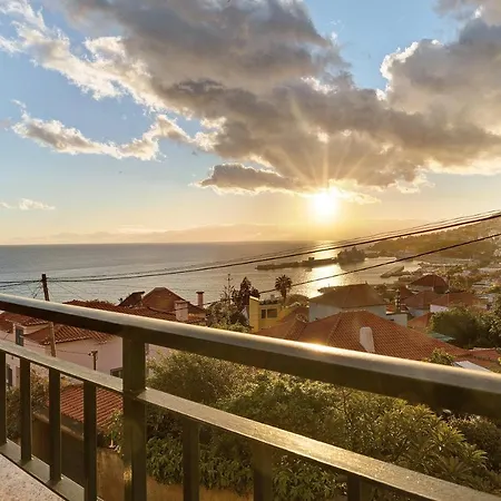 Palheiro Familiar 2 Апартаменты Фуншал