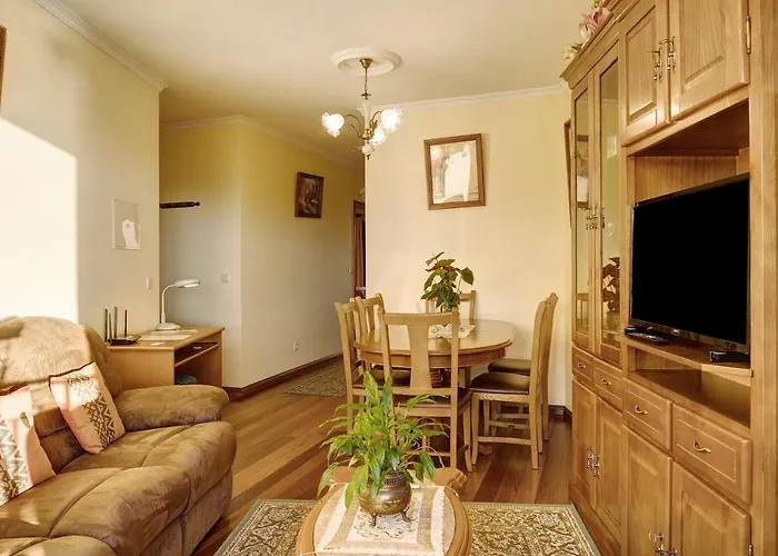 Διαμέρισμα Palheiro Familiar 2 Φουνκάλ