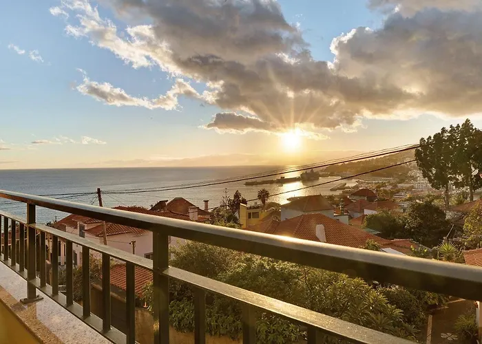 Palheiro Familiar 2 Διαμέρισμα Φουνκάλ